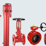 Válvulas de seccionamiento aprobadas UL/FM