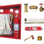 Accesorios para sistemas conte incendio venta